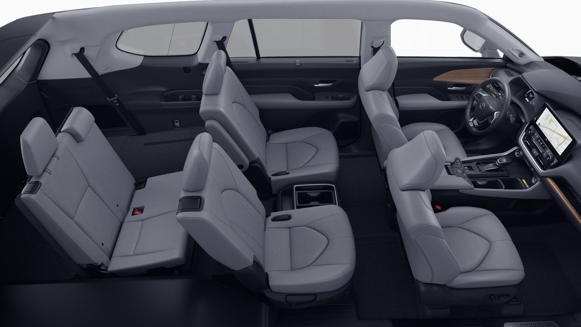 New 2026 Gray Toyota Limited image 30