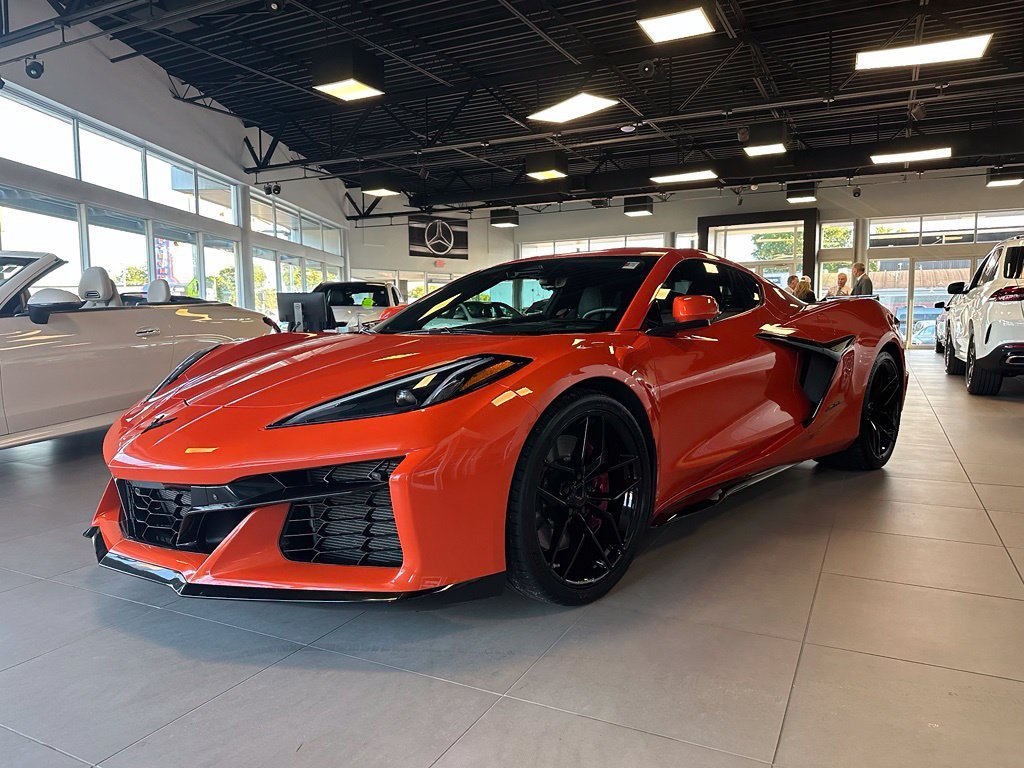 2026 Chevrolet Corvette 2LZ