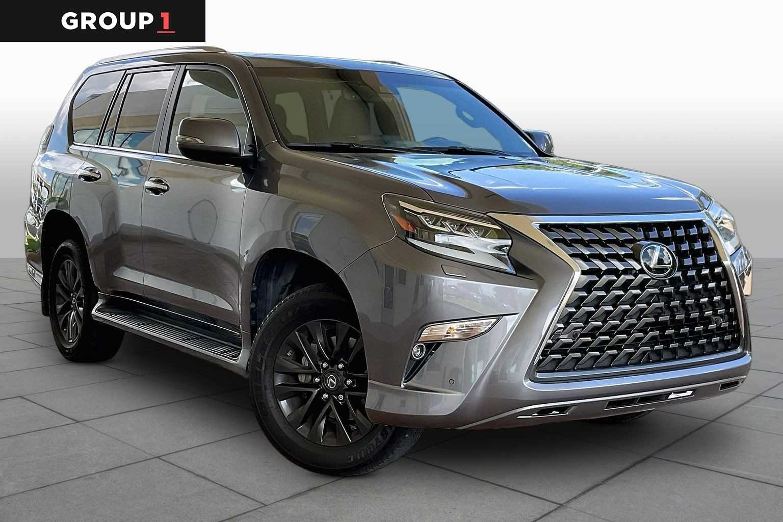Certified Pre-Owned 2023 Lexus GX 460 Premium