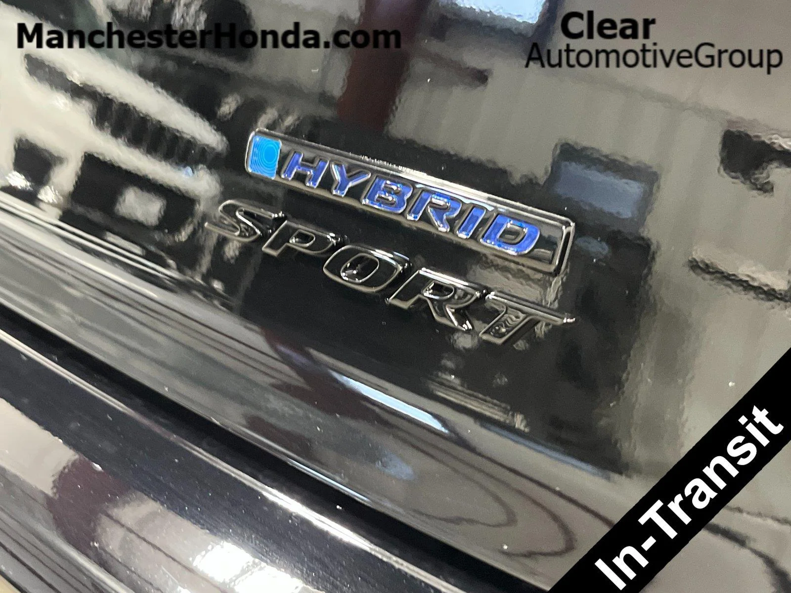 New 2026 Crystal Black Pearl Honda Sport image 5