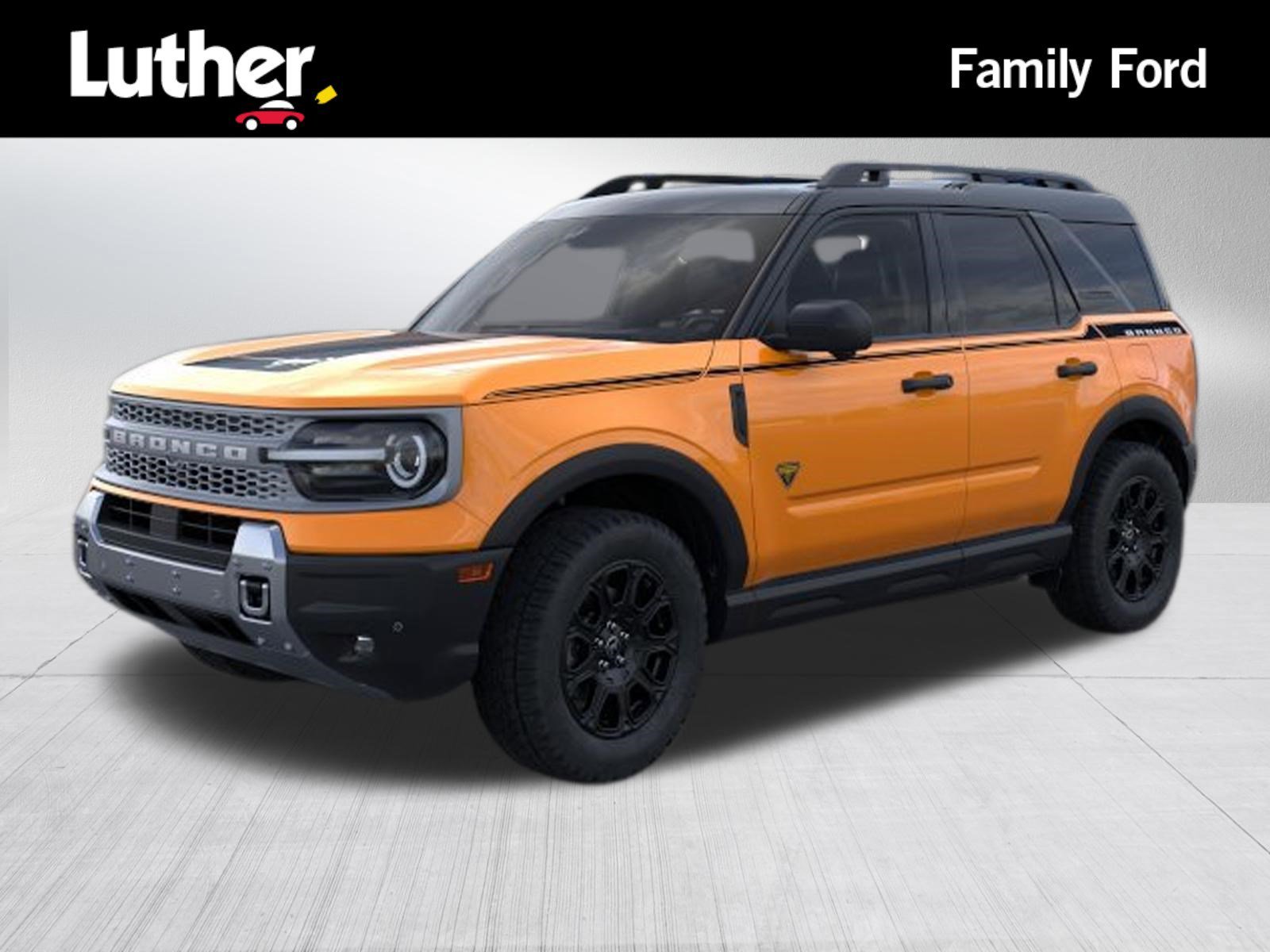 2026 Ford Bronco Sport Badlands 4X4's photo