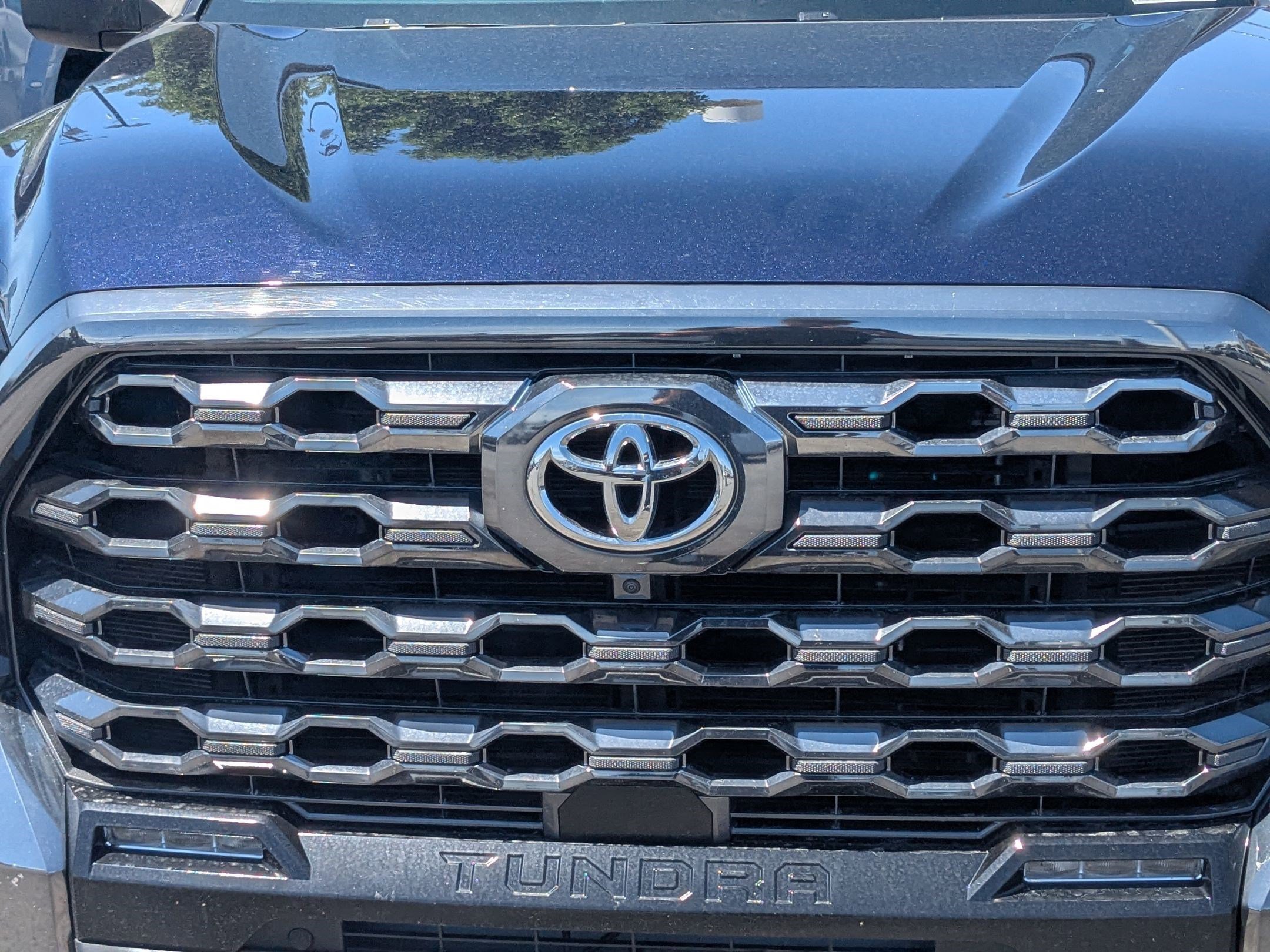 Used 2024 Blueprint Toyota Platinum image 11