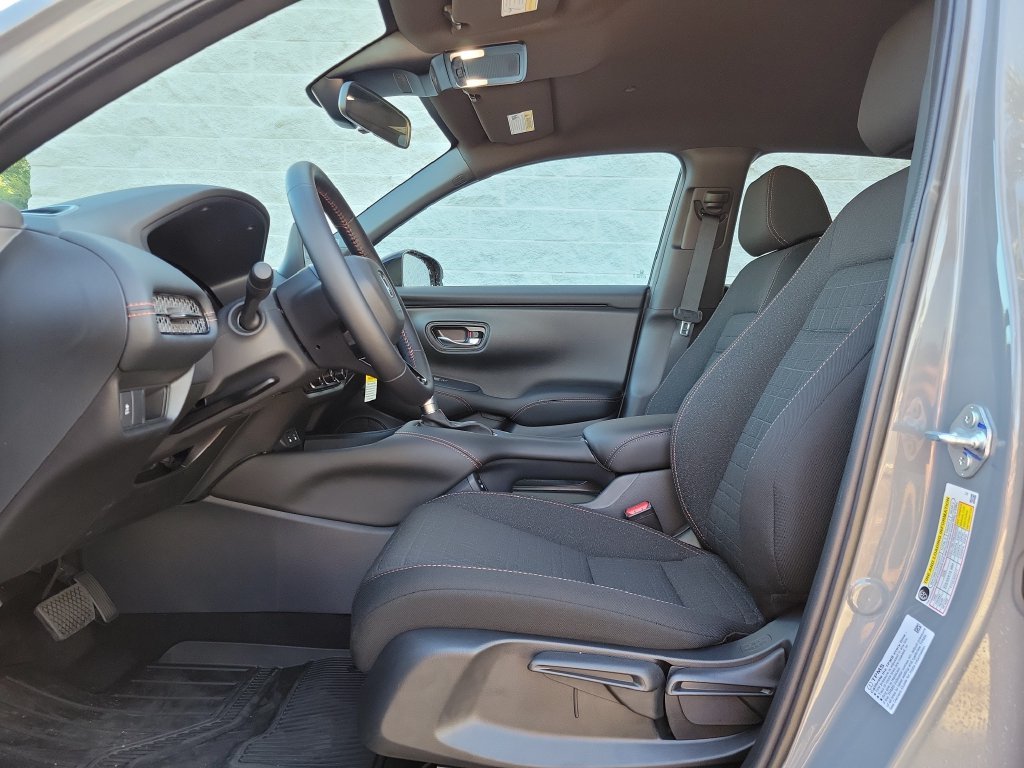 2027 Honda HR-V Sport - Photo 23