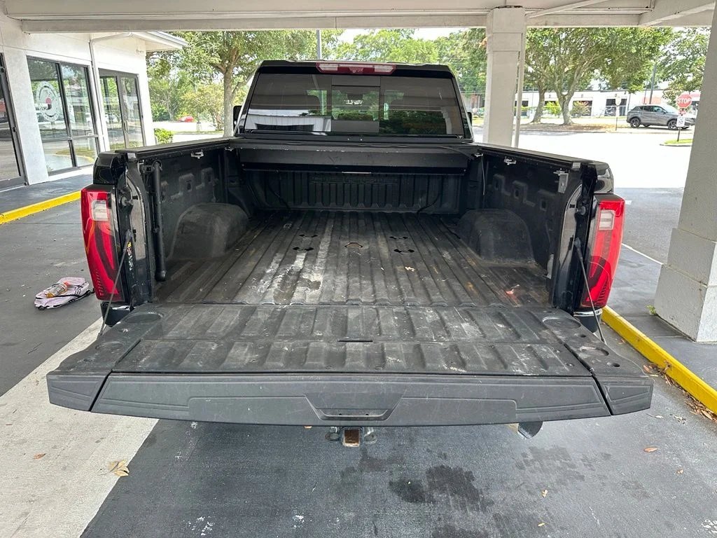 Used 2024 Black GMC Denali Ultimate image 34