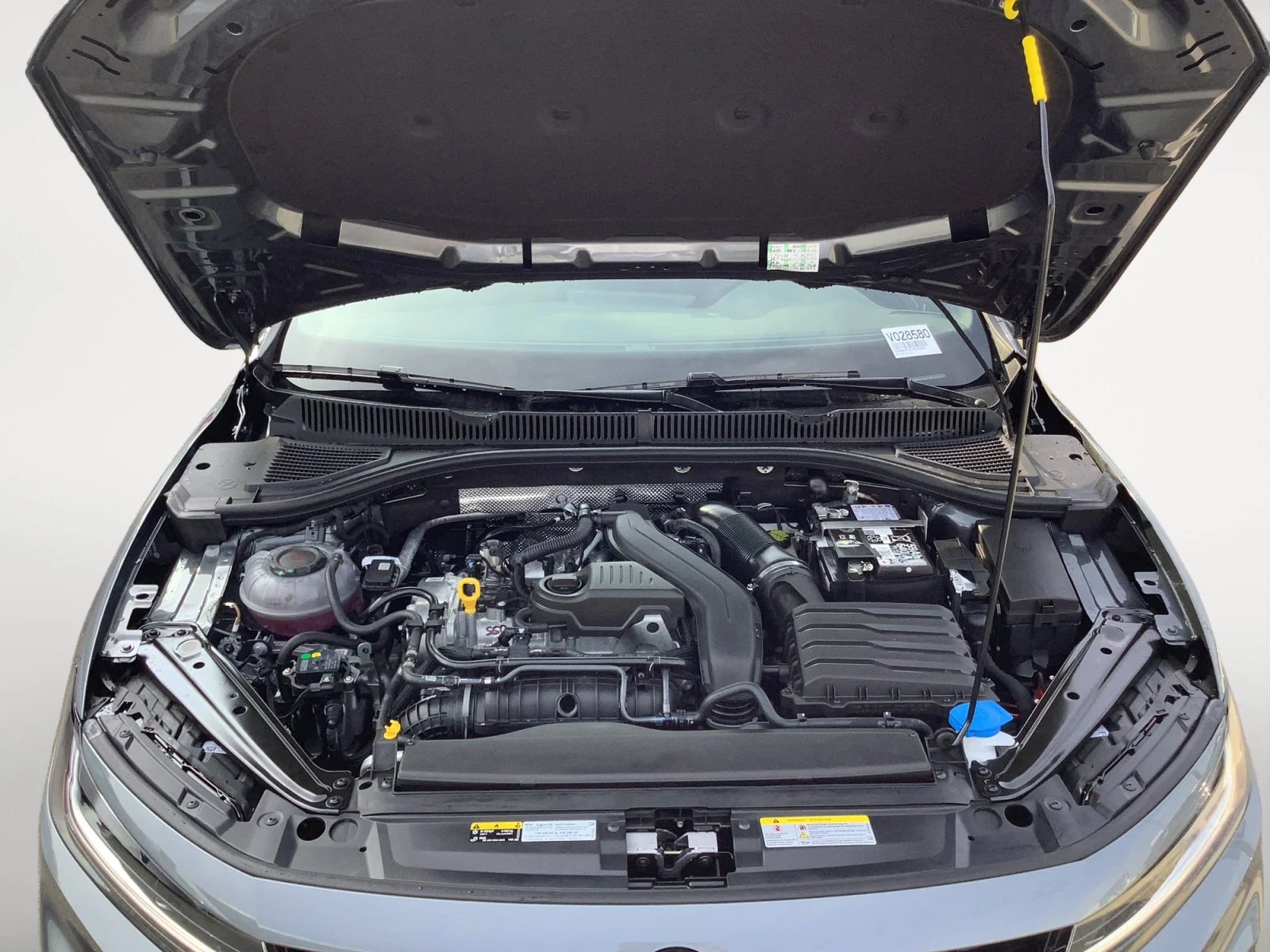 New 2026 Platinum Gray Metallic Volkswagen Sport image 12