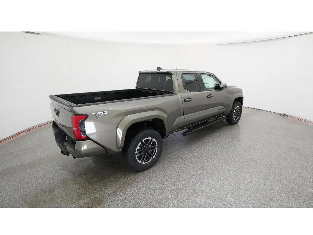 New 2026 Bronze Oxide Toyota TRD Sport image 31
