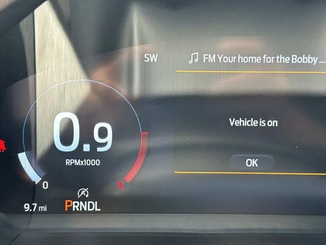 New 2026 Carbonized Gray Metallic Ford Active image 54