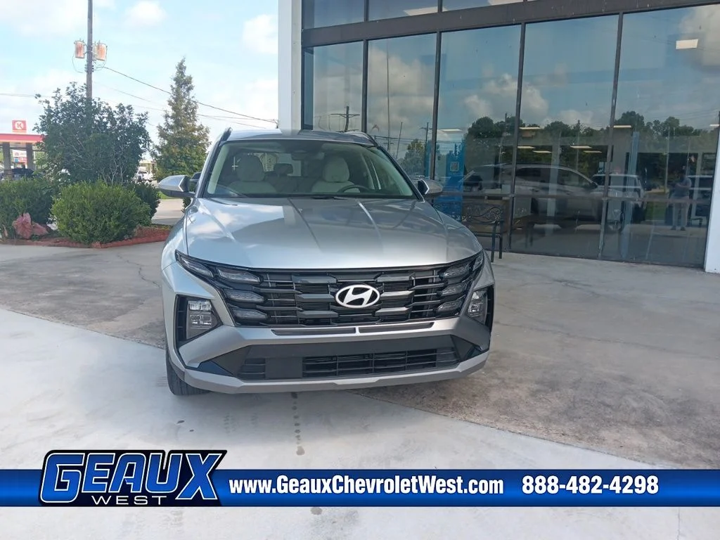 Used 2026 Silver Hyundai SEL image 2