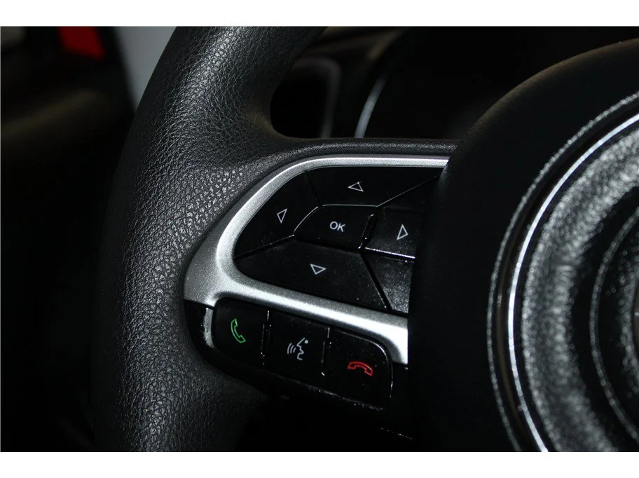 Used 2021 Colorado Red Clearcoat Jeep Jeepster image 26