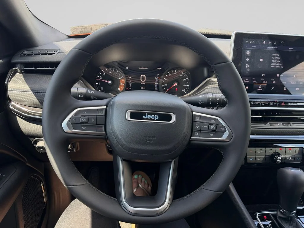 New 2026 Orange Jeep Limited image 13