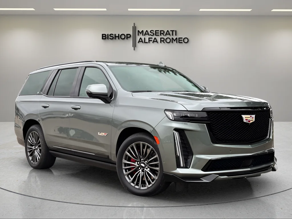 2024 Cadillac Escalade 4WD Escalade-V's photo