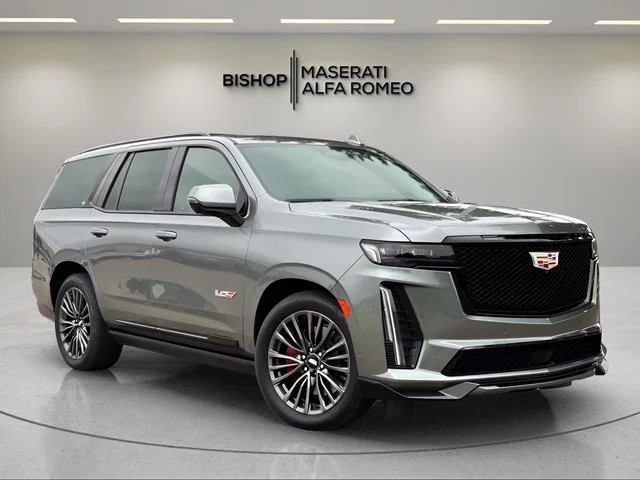 2024 Cadillac Escalade V-Series
