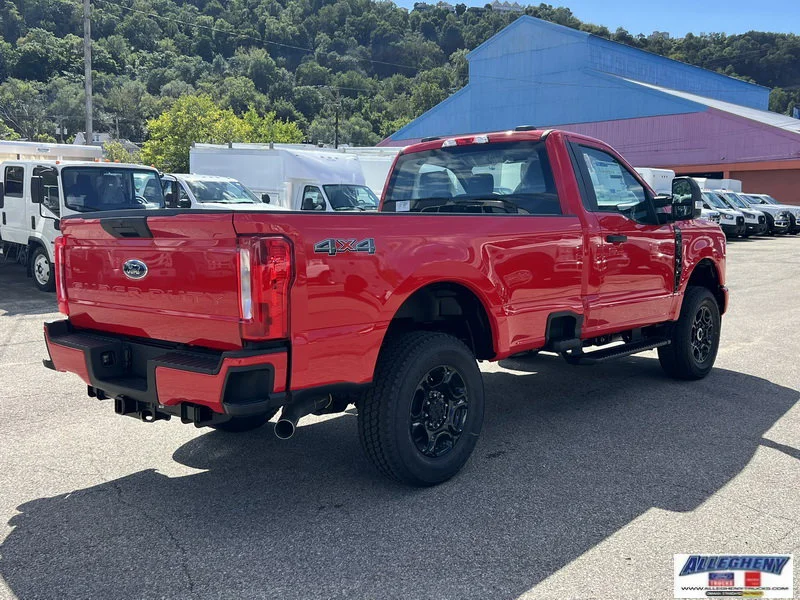 New 2026 Race Red Ford XL image 6