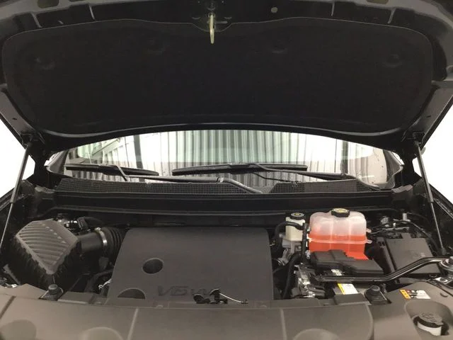Used 2021 Gray Chevrolet LT Leather image 6