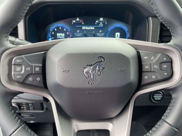 New 2026 Avalanche Gray Ford Big Bend image 11