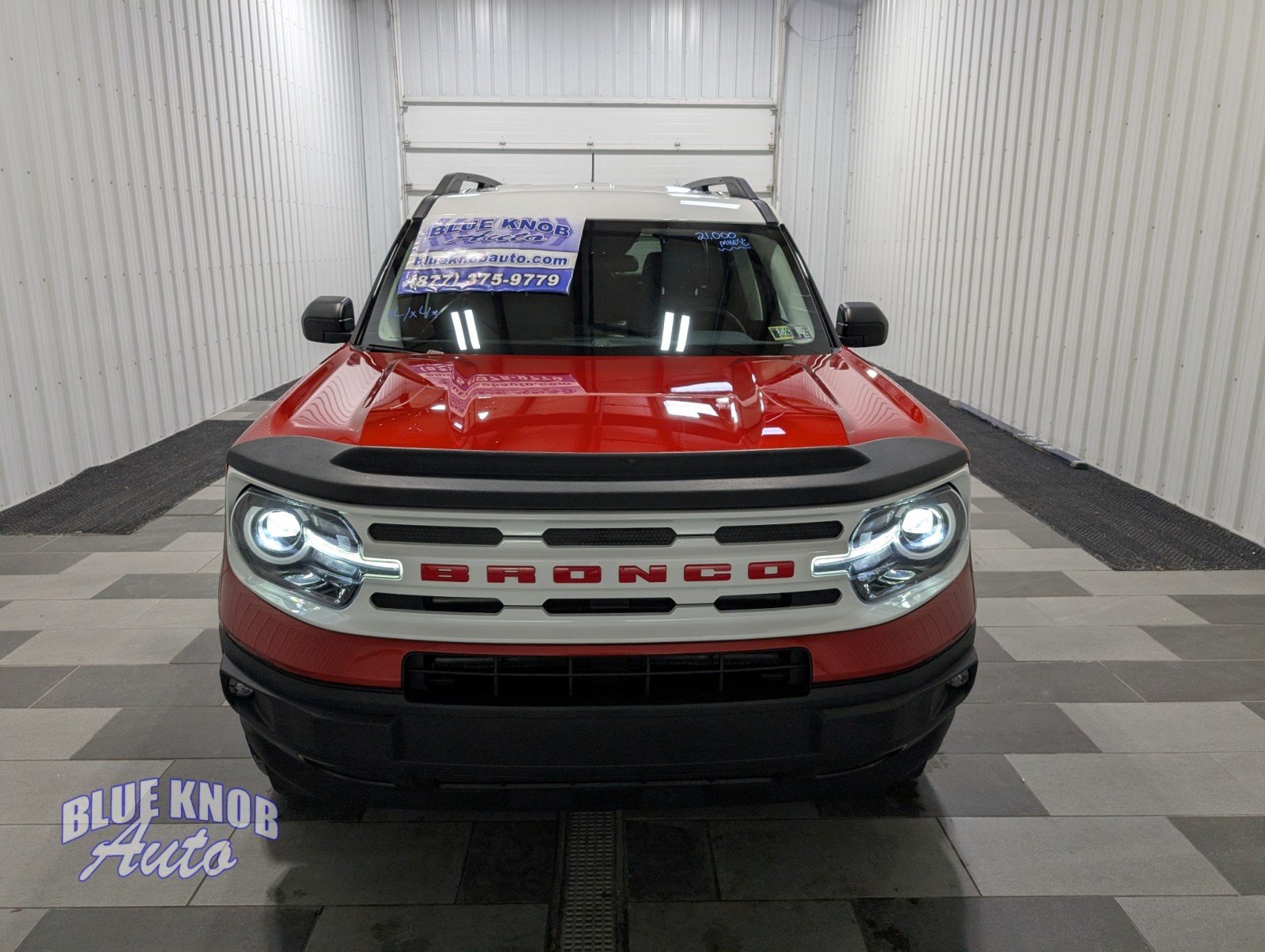 2023 Ford Bronco Sport Heritage photo 2