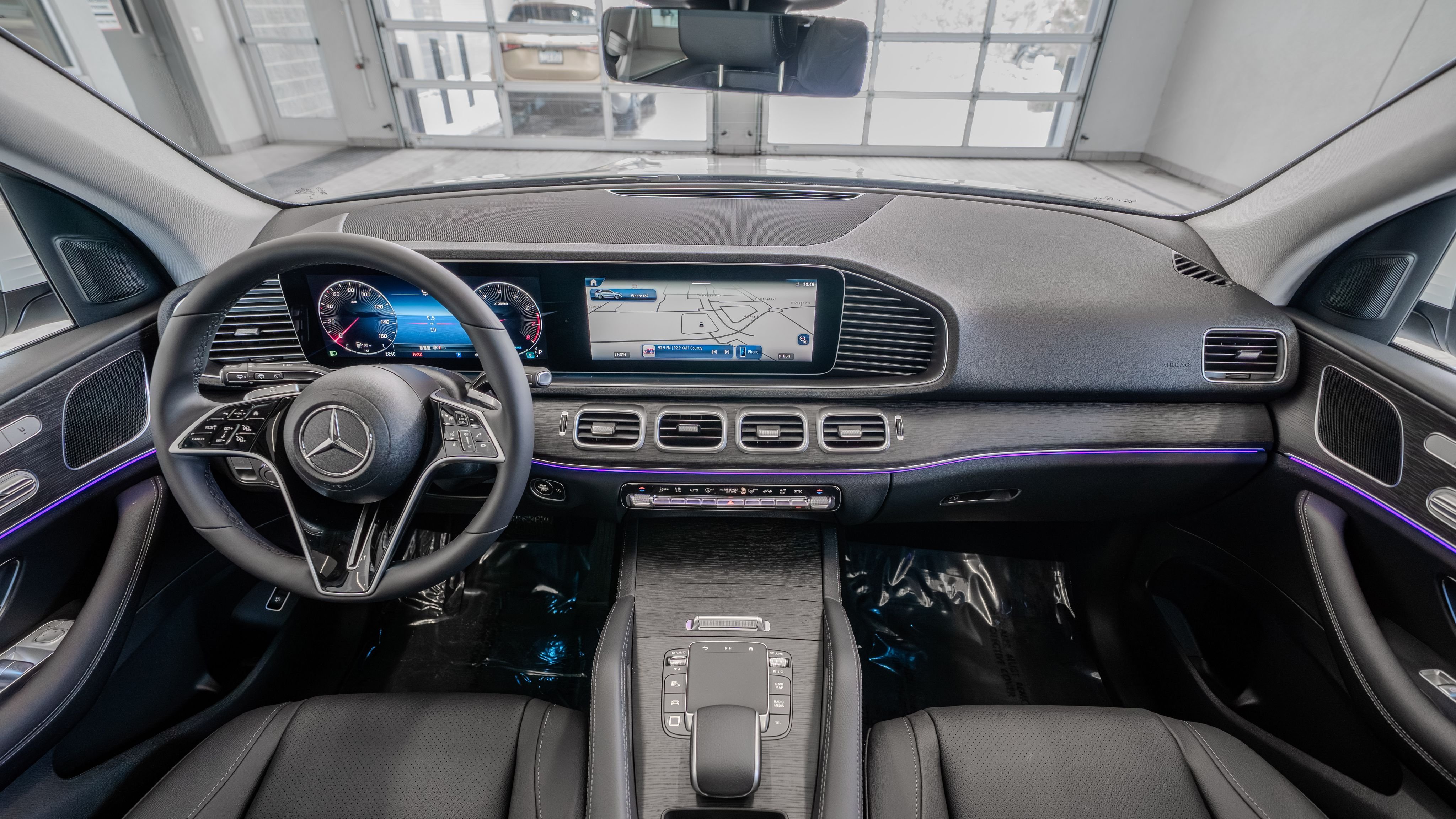 New 2026 Polar White Mercedes-Benz GLE 350 image 8