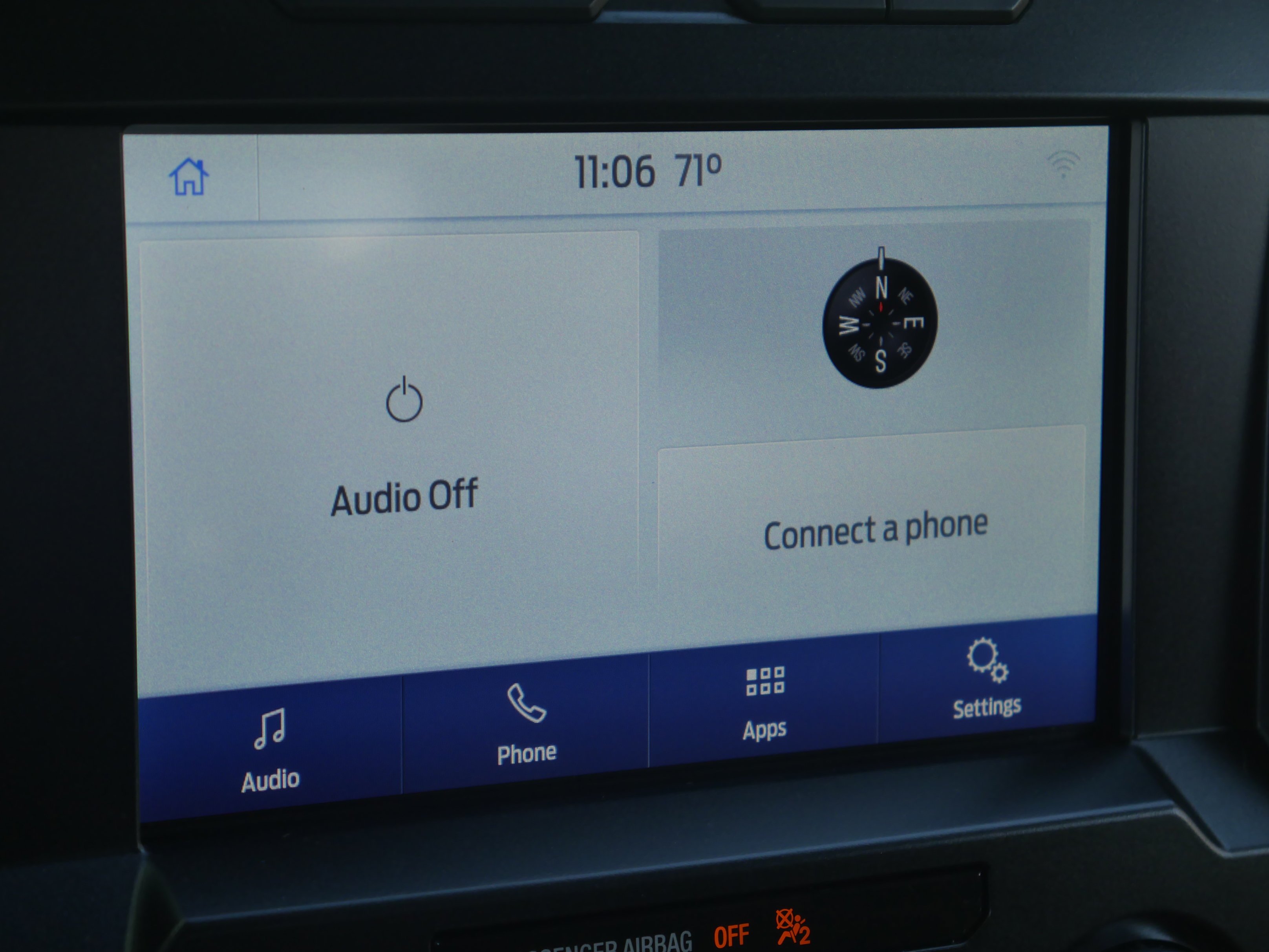 Used 2020 Oxford White Ford XLT image 12