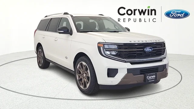 2026 Ford Expedition King Ranch 4X4's photo
