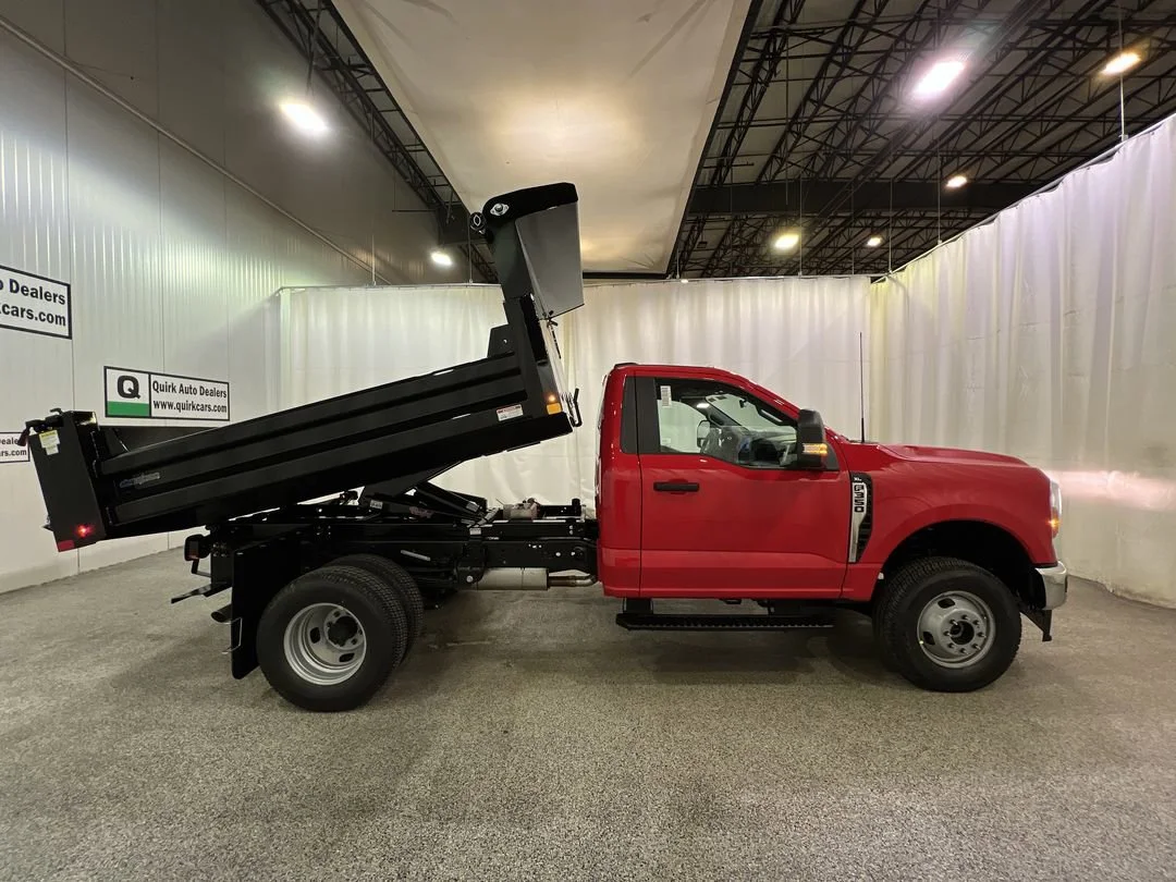 2026 Ford F-350 Super Duty Chassis Cab XL - Photo 19