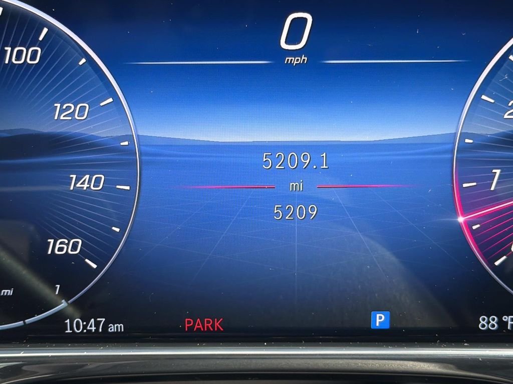 Certified Used 2025 White Mercedes-Benz E 350 image 27