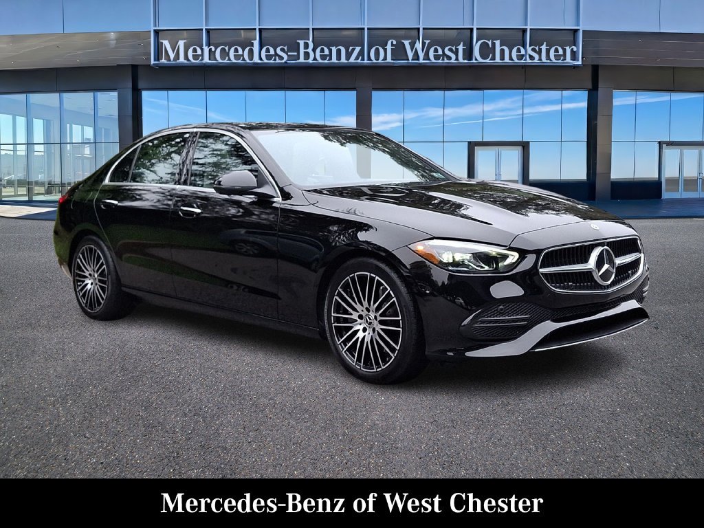 2023 Mercedes-Benz C 300 AWD 4MATIC® photo 1