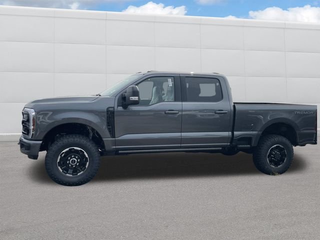 New 2026 Carbonized Gray Metallic Ford F-250® Lariat® image 2