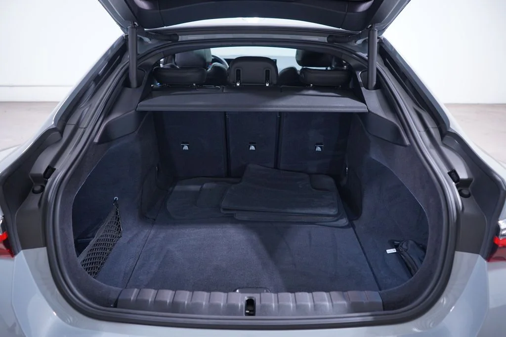 Used 2023 Gray Metallic BMW eDrive40 image 20