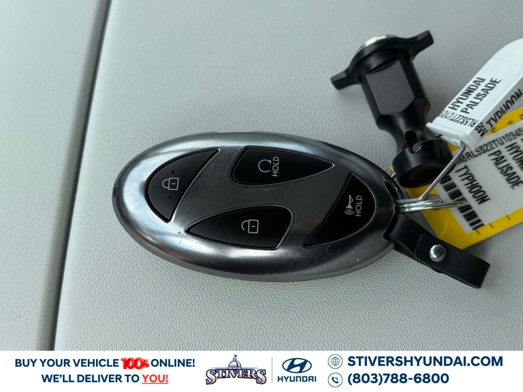 2026 Hyundai Palisade SEL - Photo 41