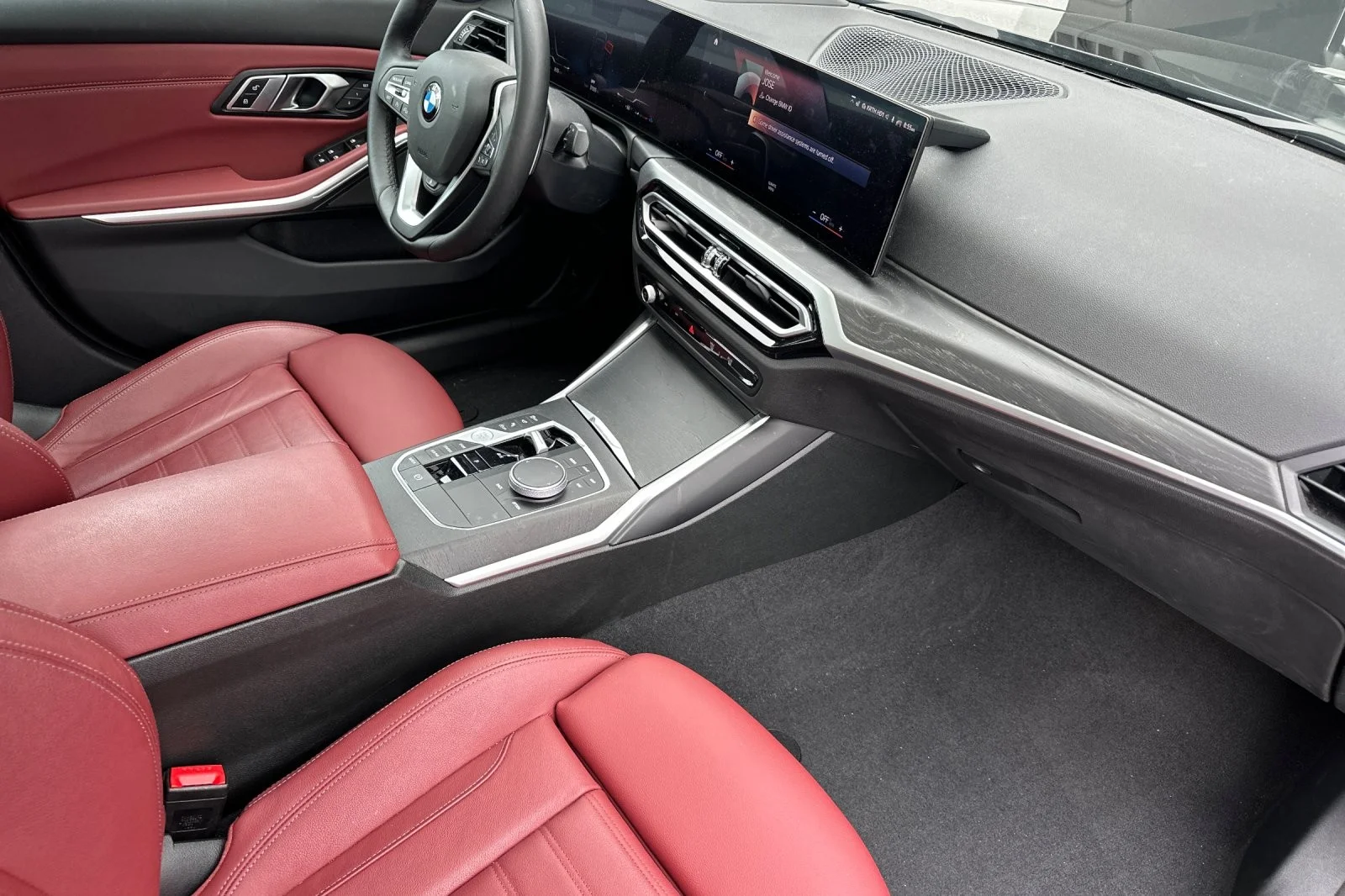 Used 2023 Black Sapphire Metallic BMW 330i image 14