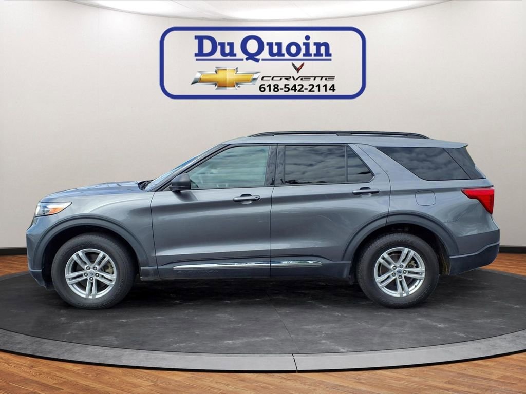 2022 Ford Explorer XLT - Photo 23