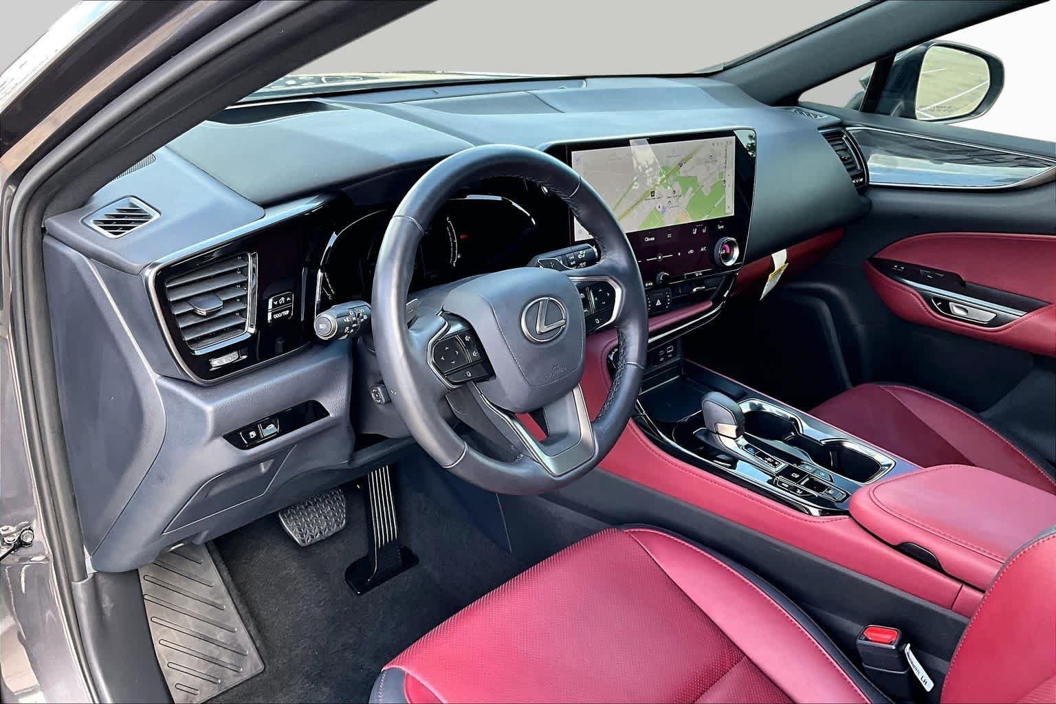 Used 2026 Cloudburst Gray Lexus Premium image 18