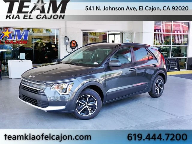 2026 Kia Niro LX HEV's photo