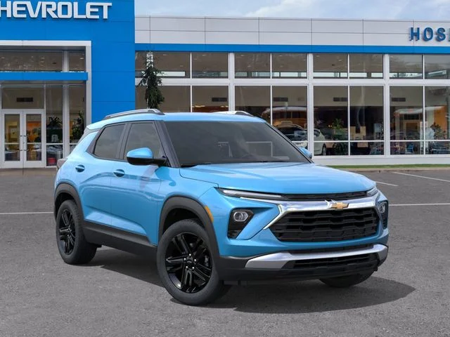 New 2026 Blue Chevrolet LT image 7