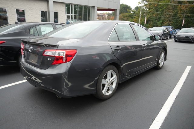 Used 2012 Gray Toyota SE image 21