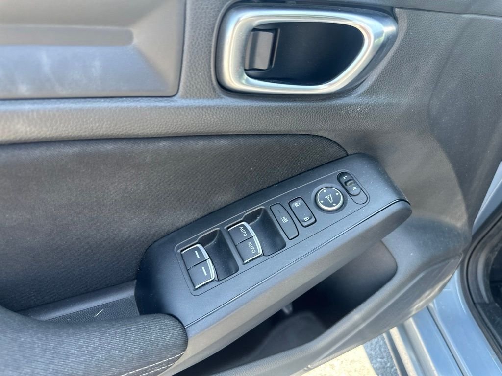 Used 2022 Gray Honda Sport image 16