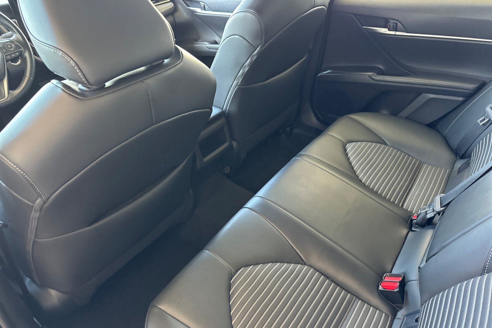 Used 2024 Silver Toyota SE image 13