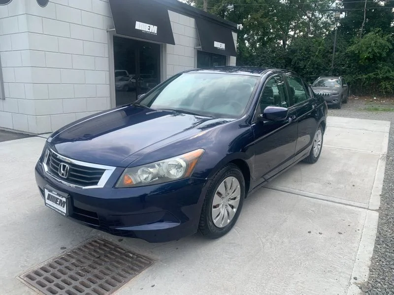 2009 Honda Accord
