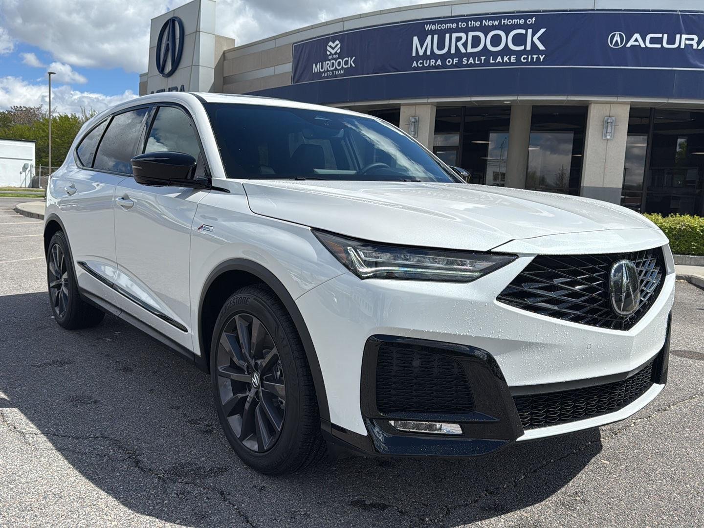 2026 Acura MDX SH-AWD A-Spec Package's photo