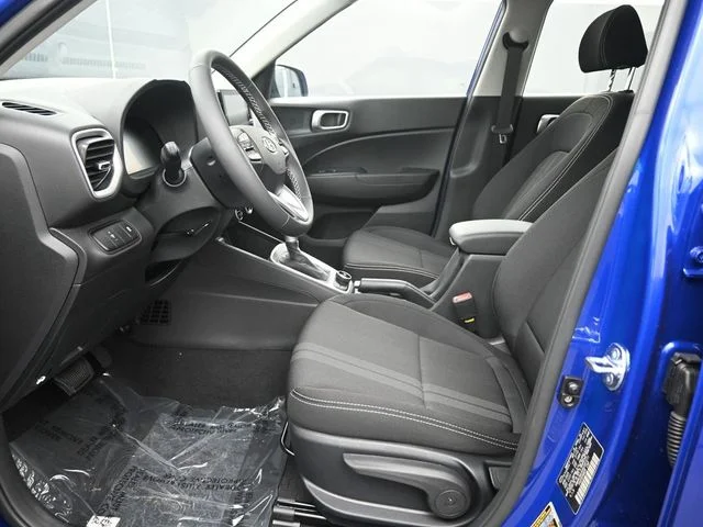 Used 2025 Blue Hyundai SEL image 12