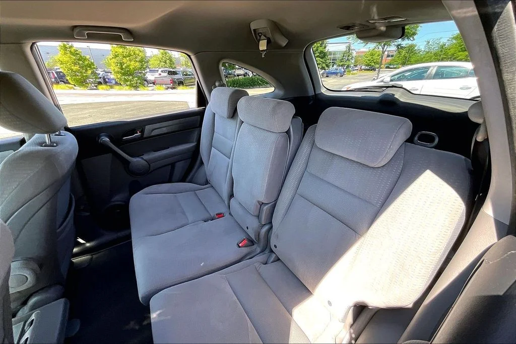 Used 2009 Blue Honda EX image 29