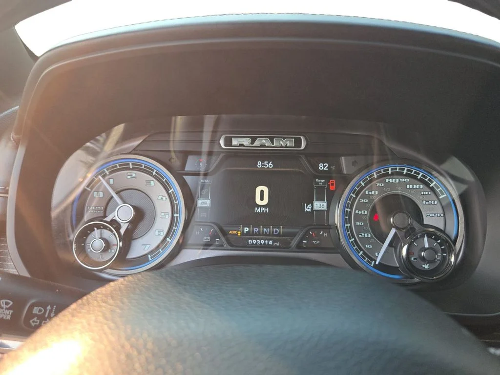 Used 2021 Silver Ram Limited image 14