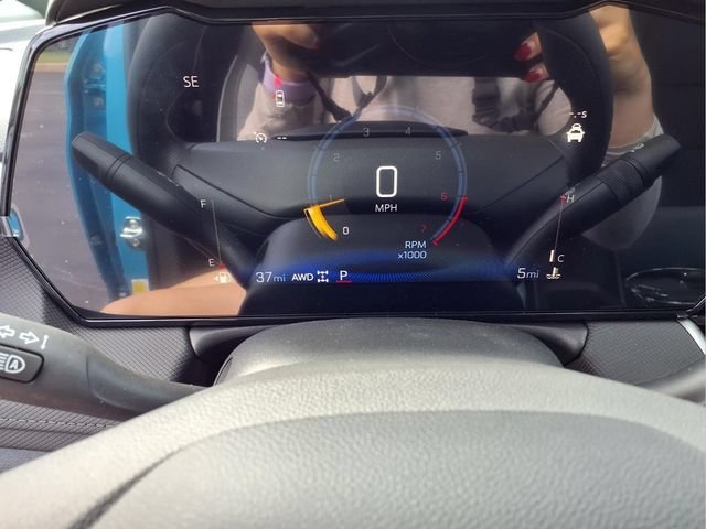 New 2026 Marina Blue Metallic Chevrolet LT image 11