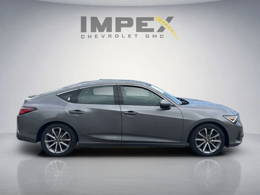 Used 2023 Gray Acura  image 6