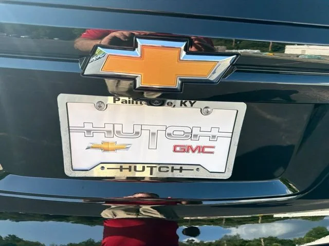 New 2026 Mosaic Black Metallic Chevrolet LT image 17