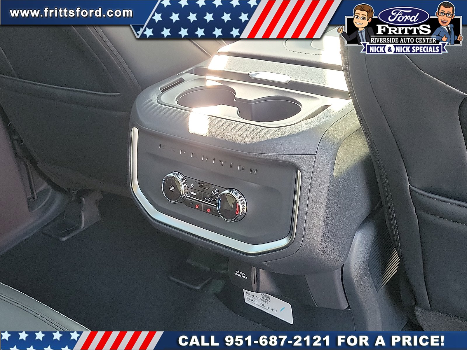 New 2027 Bronze Fire Metallic Tinted Clearcoat Ford Platinum image 22