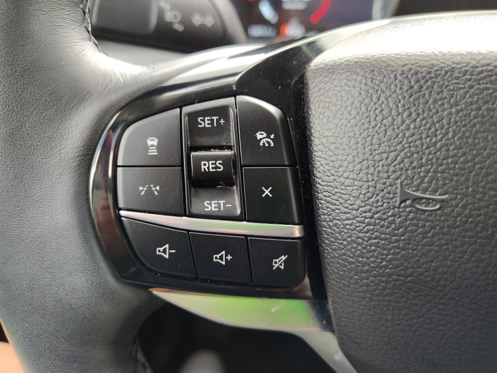 Used 2025 Star White Ford Platinum image 19