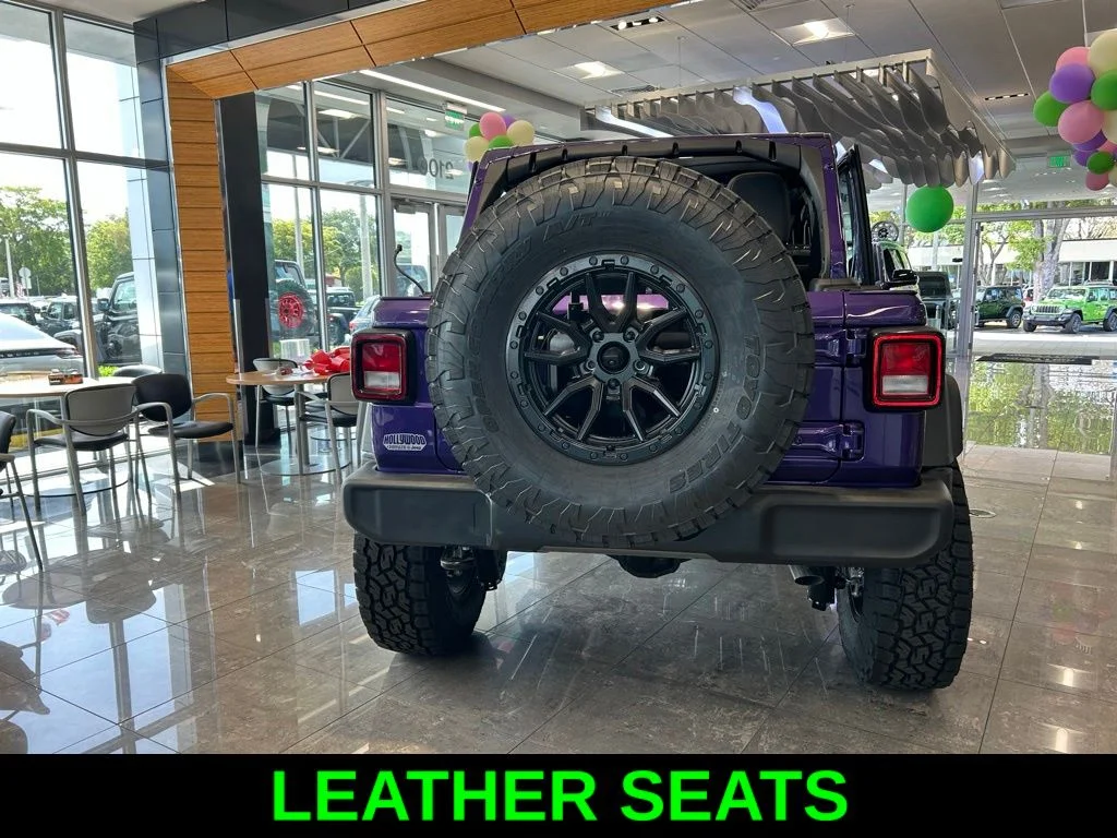 New 2026 Reign Exterior Paint Jeep Sport image 6