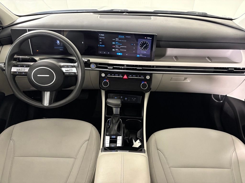 Used 2025 Silver Hyundai SEL image 35