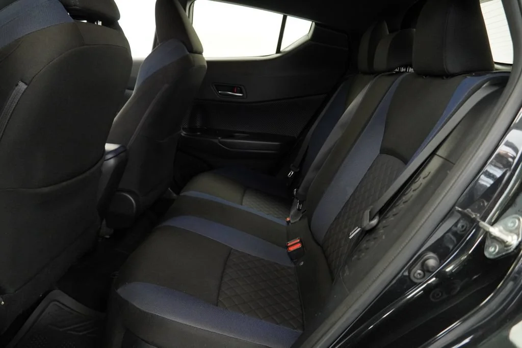 Used 2021 Black Sand Pearl Toyota LE image 11